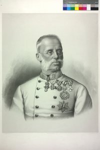Arquiduque da Áustria Alberto de Josef Nikolaus Kriehuber