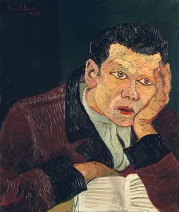 O homem de letras (Oskar Maria Graf)
