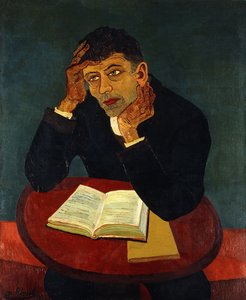 Homem de leitura