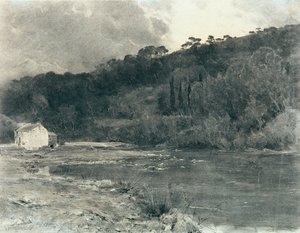 Sobre o Guadaira (Espanha) de Josef Sturm