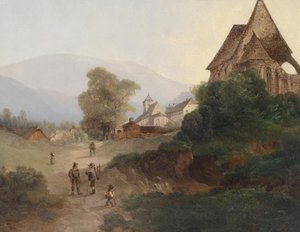 Am Land de Josef Theurich