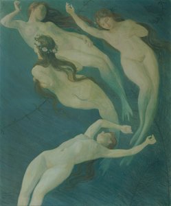 Sereias, 1920.