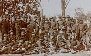 Álbum Meine weltkriegs - Erinnerungen South-West Front (Caríntia, Itália, Tirol do Sul) (My world war - memórias do South-Western Front em Carinthia, Itália, Trentino-Alto Adige) 31031915-12111918 de Josef Zohles