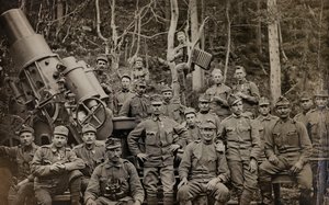 Álbum Meine weltkriegs - Erinnerungen South-West Front (Caríntia, Itália, Tirol do Sul) (My world war - memórias do South-Western Front em Carinthia, Itália, Trentino-Alto Adige) 31031915-12111918