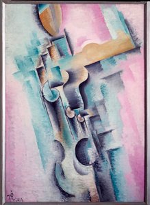 Figura de uma mulher (pintura