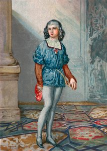 Ferdinand Columbus, segundo filho de Colombo