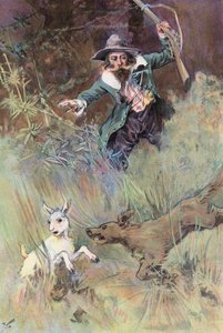 Robinson Crusoe: Meu cachorro surpreendeu uma criança (lito colorido)