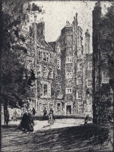 Antiga Corte, Lincoln