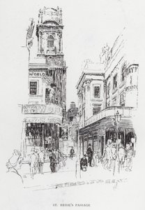 Passagem de Santa Noiva (litho)