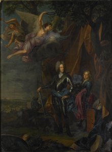 Retrato de Maximiliano II de Joseph (after) Vivien