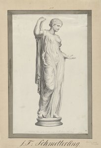 Vênus Genetrix de Joseph Adolf Schmetterling