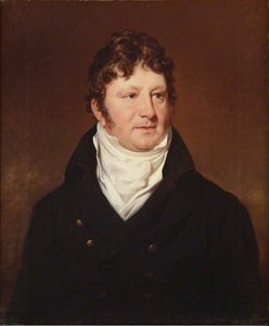 Retrato de Lord Thomas Strickland Standish (1763-1813). de Joseph Allen
