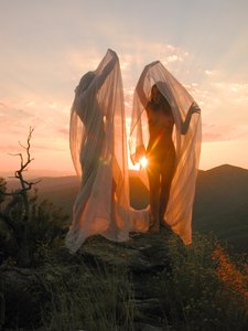 No sol de Joseph Angilella Auquier