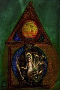 têmpora de Joseph Angilella Auquier