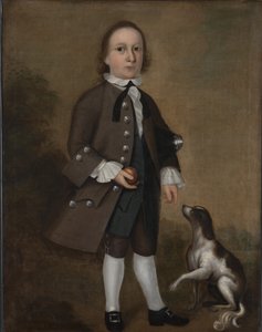 Jeremias Belknap de Joseph Badger