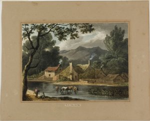 Stoke, perto de Bath de Joseph Barker