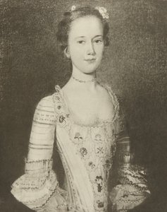 Frances Tucker de "The Grove" de Joseph Blackburn