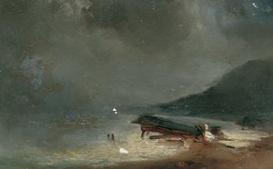 Mondsee de Joseph Brunner