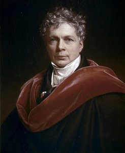 Friedrich Wilhelm SCHELLING, Retrato 1835 (óleo sobre tela) de Joseph Carl Stieler
