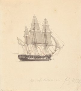 Revolucionário 20 de Julho de 1821 de Joseph Cartwright