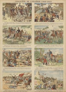 Conquista francesa da Argélia