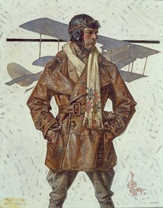Piloto da Força Aérea