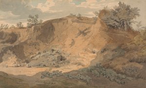 Poços de Areia, Hunsdon de Joseph Clarendon Smith