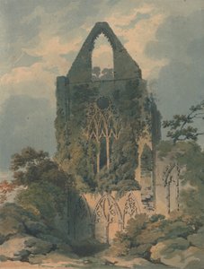 Abadia de Tinternas de Joseph Clarendon Smith