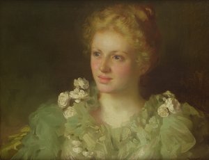 Uma rosa inglesa