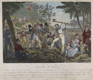 Campo de aterragem de Joseph Claude Pomel