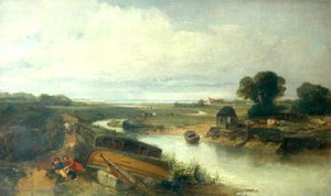 Um rio das marés, 1849