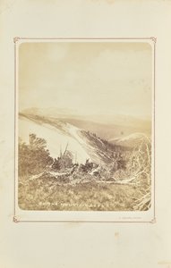 No cimo das montanhas