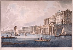 Somerset House, Londres, 1791