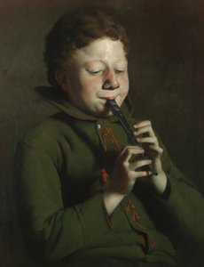 O gênio, 1885
