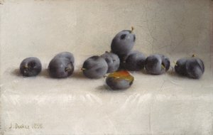 Doze Ameixas, 1896