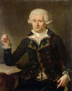 Louis Antoine de Bougainville 1729-1811 de Joseph Ducreux