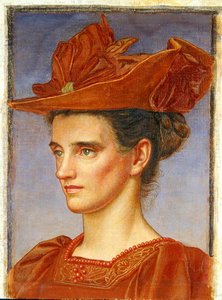 O Colar de Coral de Joseph Edward Southall