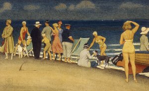 The Trippers de Joseph Edward Southall