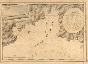 O Neptuno Atlântico, de Joseph F. W. Des Barres