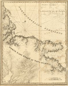 O Neptuno Atlântico de Joseph F. W. Des Barres