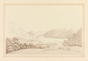 [Paisagem] de Joseph Farington