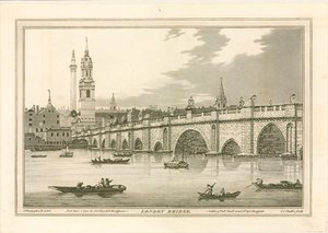 Ponte de Londres, 1795