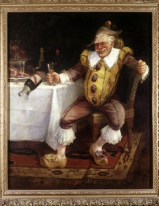 O Bêbado da Polícia de Joseph Faverot