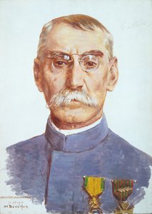 Joseph Galliéni, Marechal de França (1849-1916)