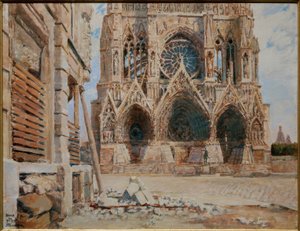 Catedral de Reims