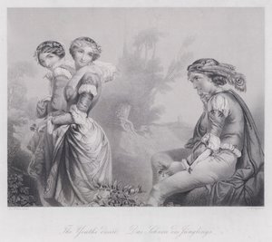 O Desejo da Juventude (gravura)
