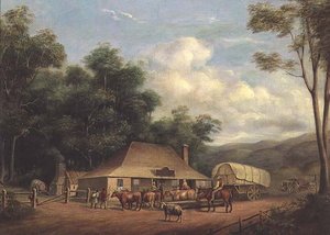 Uma Pousada de Montanha de Joseph Fowles