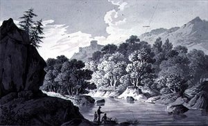 Esboços de paisagem