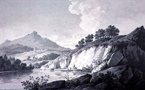 Esboços de paisagem