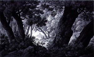 Esboços de paisagem